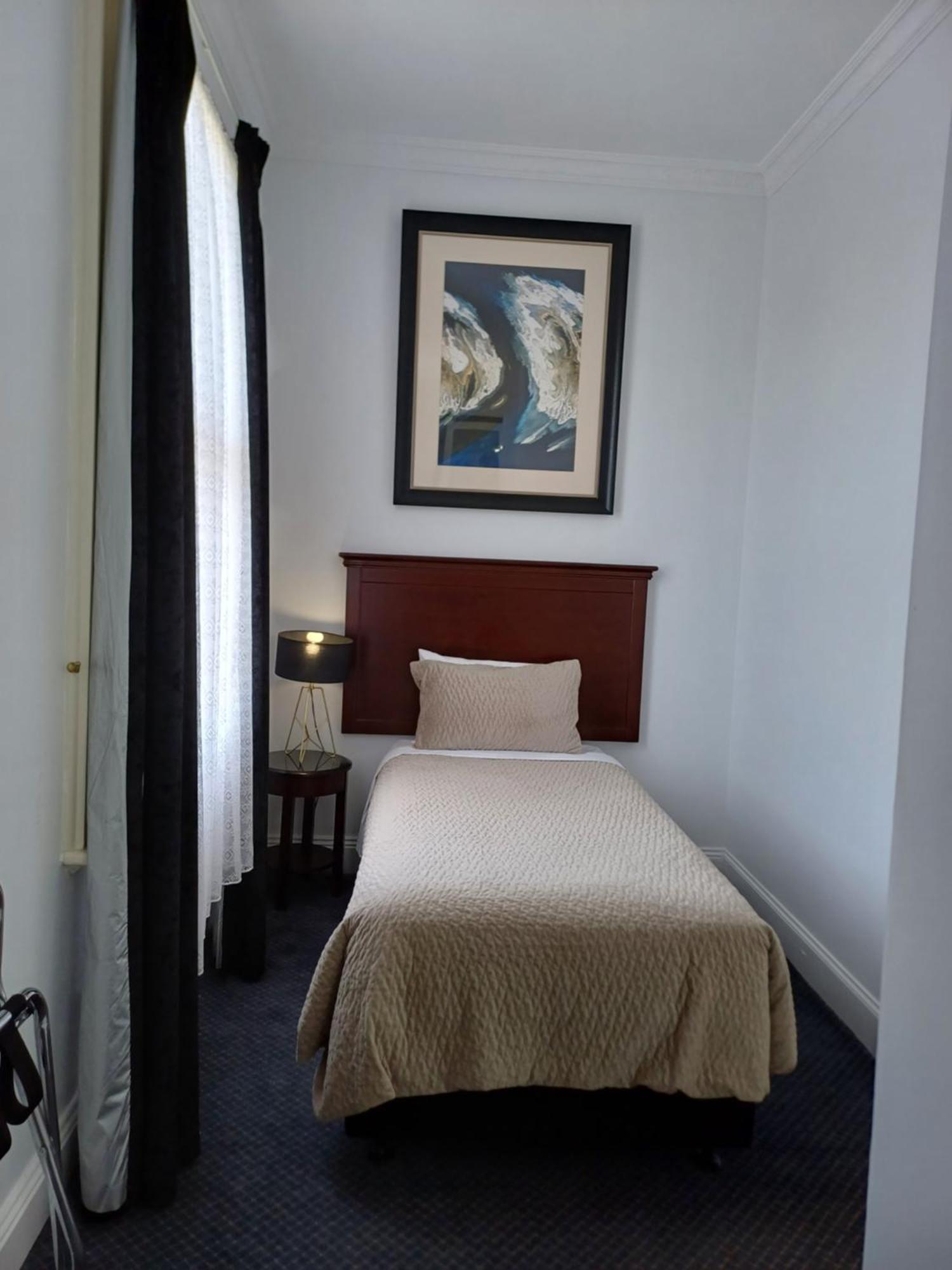 Art Hotel On York Launceston Exterior foto