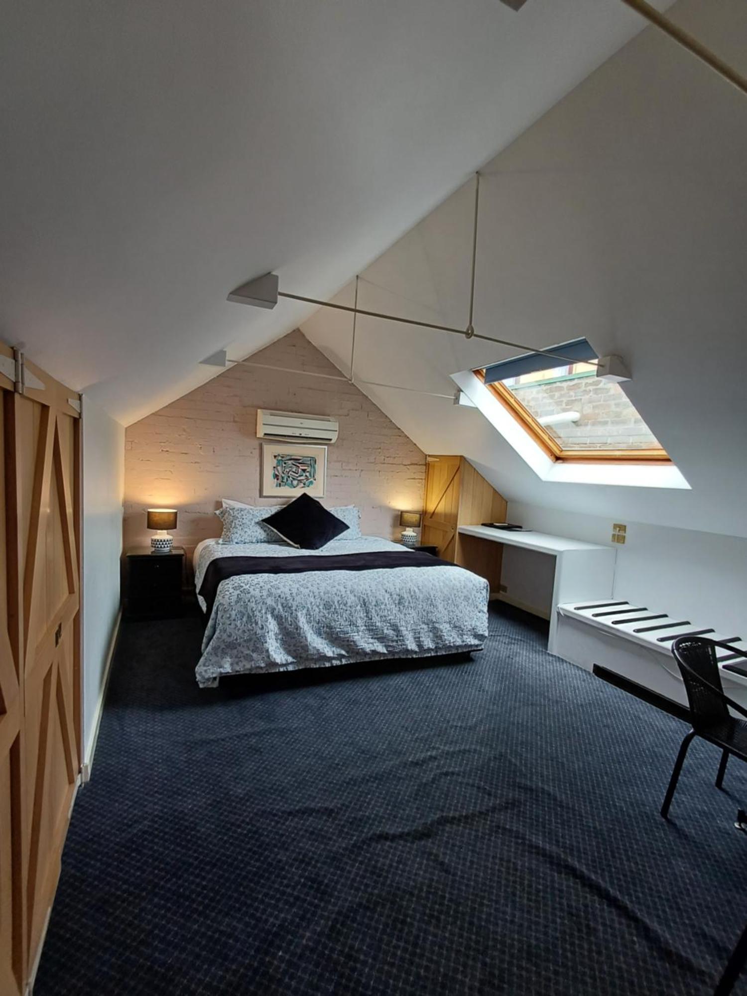 Art Hotel On York Launceston Exterior foto